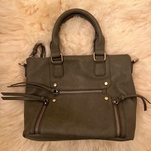 Ladies purse/crossbody, army green